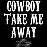 Cowboy Take Me Away